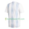 Tenue Argentine Domicile Coupe du monde 2018 Maillot de Foot